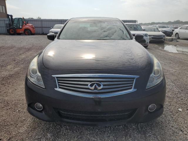 JN1CV6AR5FM521377 - 2015 INFINITI Q40 BLACK photo 5