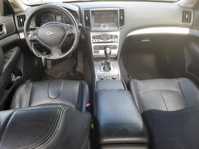 JN1CV6AR5FM521377 - 2015 INFINITI Q40 BLACK photo 8