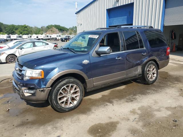 2015 FORD EXPEDITION XLT, 