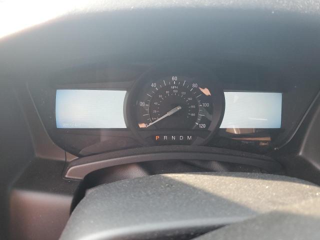 1FMJU1JT7FEF17634 - 2015 FORD EXPEDITION XLT BLUE photo 9