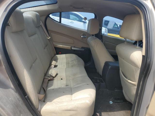 2G2WP552161203090 - 2006 PONTIAC GRAND PRIX 棕色 照片 10