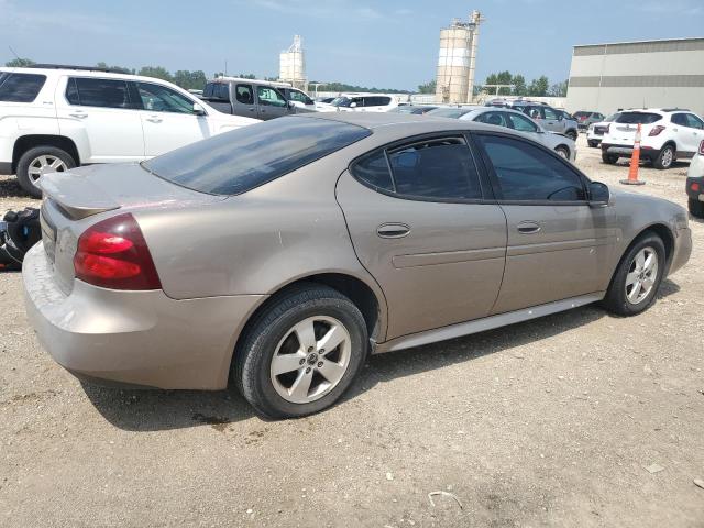 2G2WP552161203090 - 2006 PONTIAC GRAND PRIX 棕色 照片 3