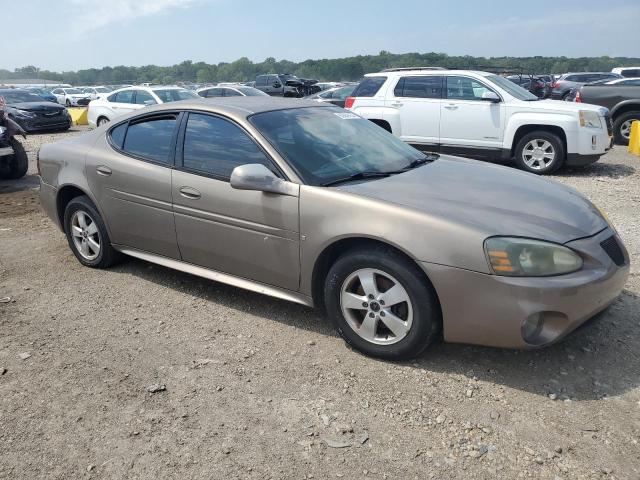 2G2WP552161203090 - 2006 PONTIAC GRAND PRIX 棕色 照片 4