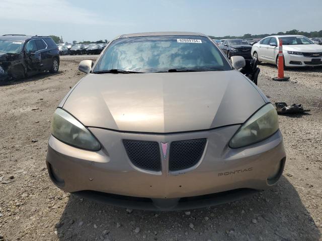 2G2WP552161203090 - 2006 PONTIAC GRAND PRIX 棕色 照片 5