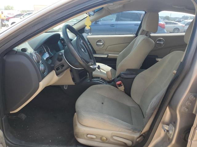 2G2WP552161203090 - 2006 PONTIAC GRAND PRIX 棕色 照片 7