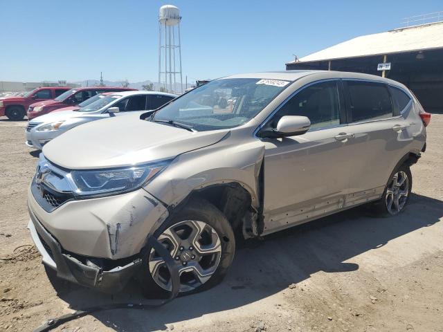 2HKRW2H89JH698219 - 2018 HONDA CR-V EXL TAN photo 1