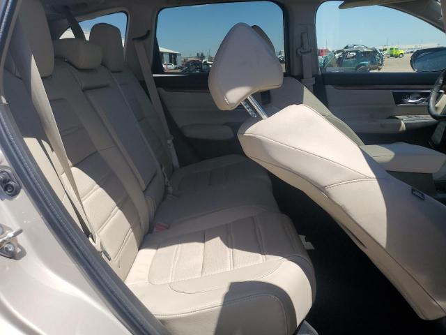 2HKRW2H89JH698219 - 2018 HONDA CR-V EXL TAN photo 10