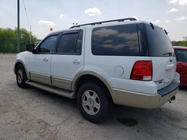 1FMFU185X6LA73982 - 2006 FORD EXPEDITION EDDIE BAUER WHITE photo 2