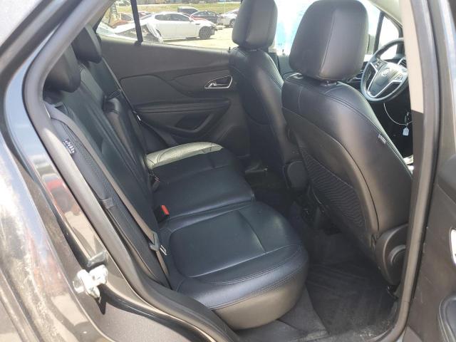 KL4CJBSB9GB699352 - 2016 BUICK ENCORE CONVENIENCE 灰色 照片 10