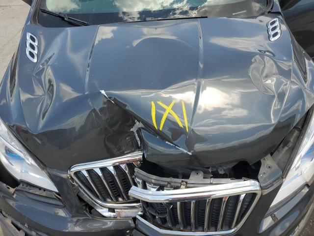 KL4CJBSB9GB699352 - 2016 BUICK ENCORE CONVENIENCE 灰色 照片 11