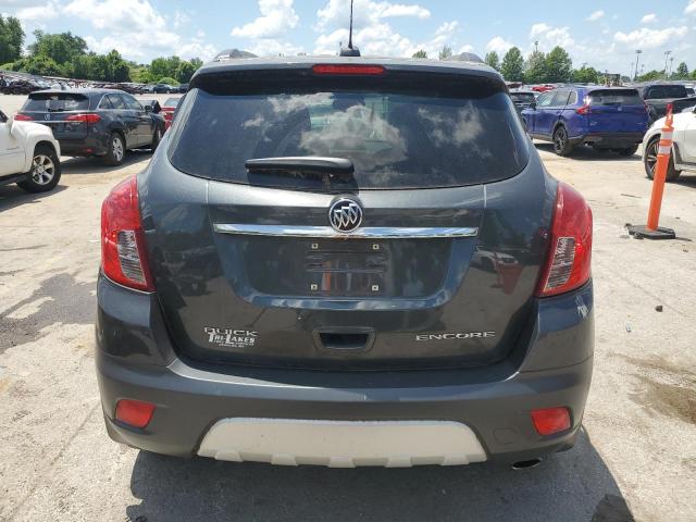 KL4CJBSB9GB699352 - 2016 BUICK ENCORE CONVENIENCE 灰色 照片 6