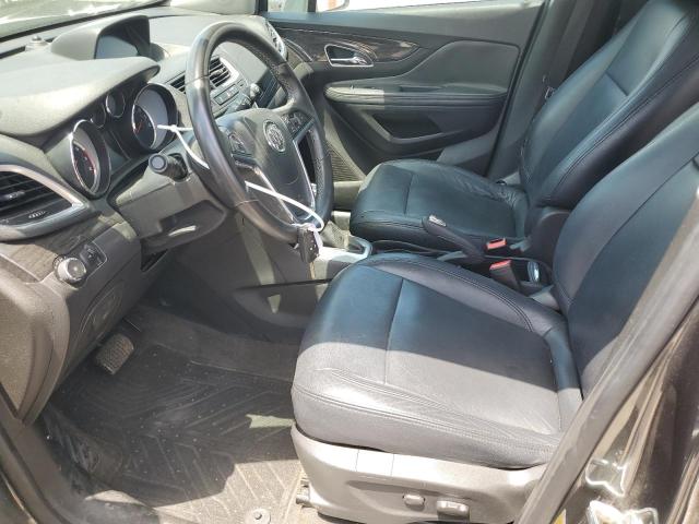 KL4CJBSB9GB699352 - 2016 BUICK ENCORE CONVENIENCE 灰色 照片 7