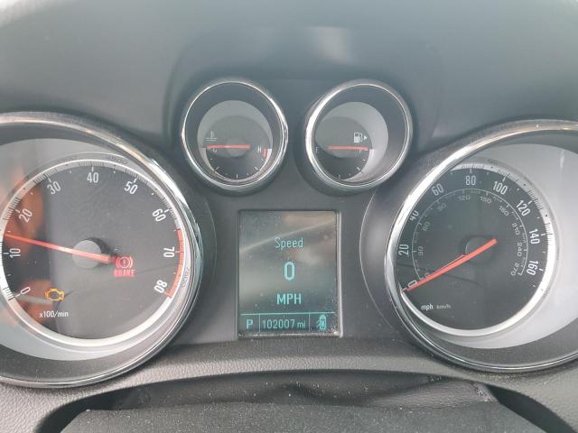 KL4CJBSB9GB699352 - 2016 BUICK ENCORE CONVENIENCE 灰色 照片 9