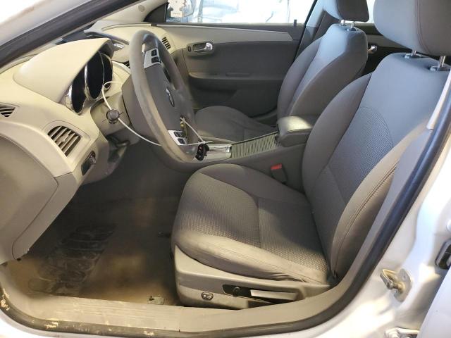 1G1ZC5EU7BF168928 - 2011 CHEVROLET MALIBU 1LT WHITE photo 7