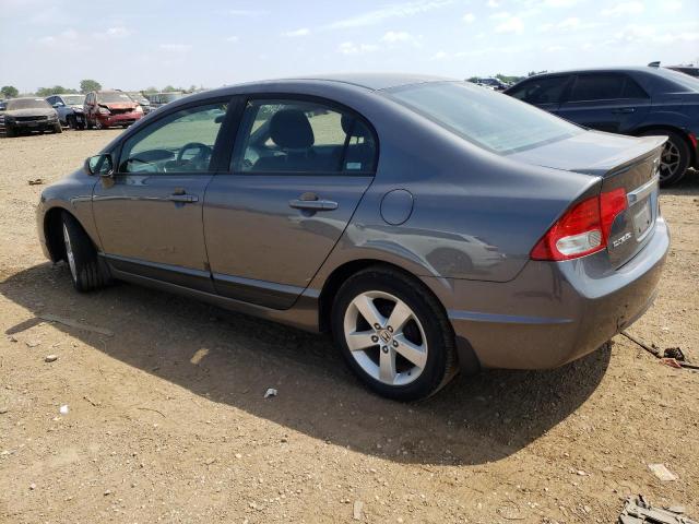 19XFA16659E049062 - 2009 HONDA CIVIC LX-S رمادي صورة 2