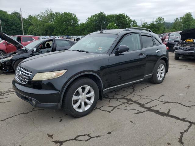 2004 INFINITI FX35, null