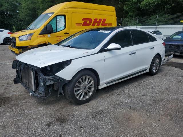 2015 HYUNDAI SONATA SPORT, null