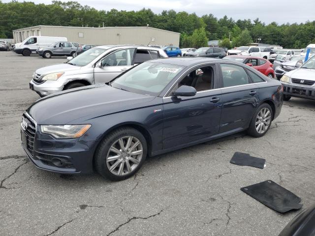 2013 AUDI A6 PRESTIGE, 