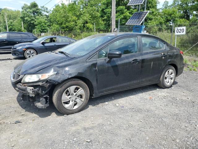 2014 HONDA CIVIC LX, null