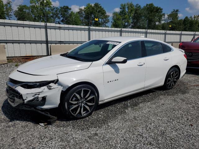 2022 CHEVROLET MALIBU RS, 