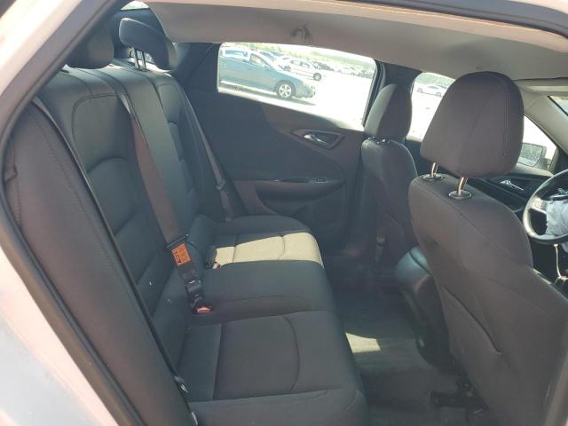 1G1ZG5ST9NF142528 - 2022 CHEVROLET MALIBU RS WHITE photo 10