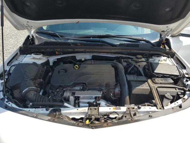 1G1ZG5ST9NF142528 - 2022 CHEVROLET MALIBU RS WHITE photo 11