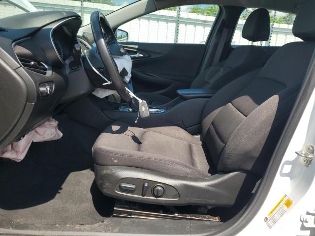 1G1ZG5ST9NF142528 - 2022 CHEVROLET MALIBU RS WHITE photo 7