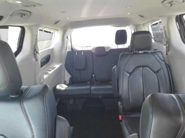 2C4RC1BG3HR503831 - 2017 CHRYSLER PACIFICA TOURING L GRAY photo 10