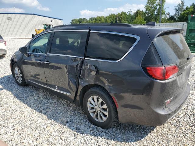 2C4RC1BG3HR503831 - 2017 CHRYSLER PACIFICA TOURING L GRAY photo 2