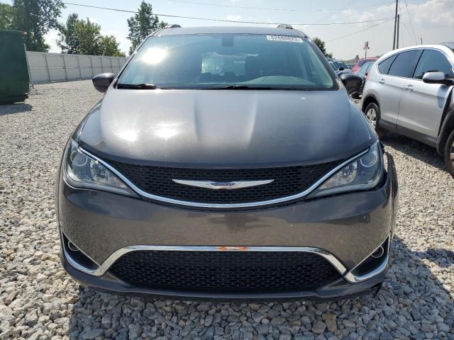 2C4RC1BG3HR503831 - 2017 CHRYSLER PACIFICA TOURING L GRAY photo 5