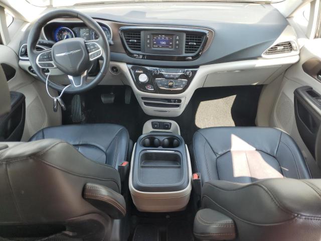 2C4RC1BG3HR503831 - 2017 CHRYSLER PACIFICA TOURING L GRAY photo 8