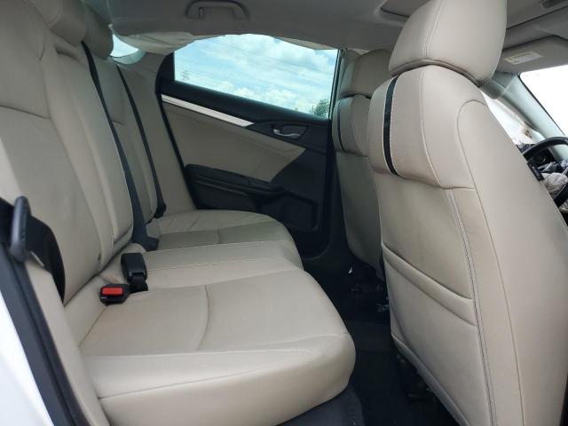 19XFC1F77HE028909 - 2017 HONDA CIVIC EXL WHITE photo 10