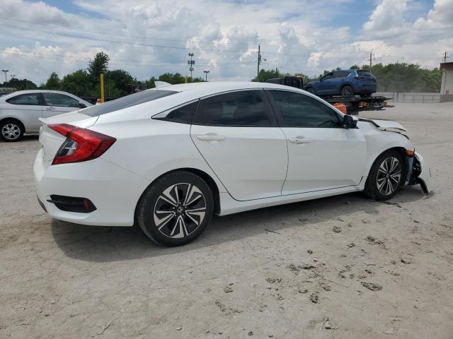 19XFC1F77HE028909 - 2017 HONDA CIVIC EXL WHITE photo 3