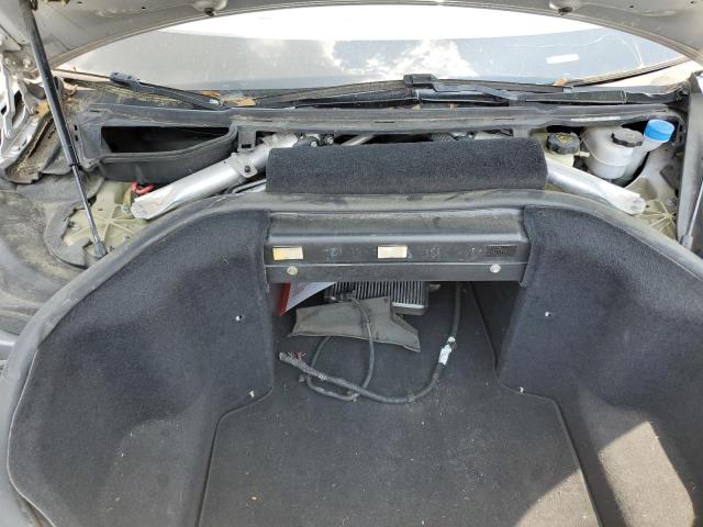 5YJSA1DNXDFP04134 - 2013 TESLA MODEL S SILVER photo 11