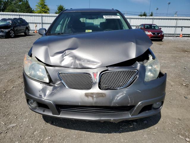 5Y2SL63895Z420251 - 2005 PONTIAC VIBE GRAY photo 5