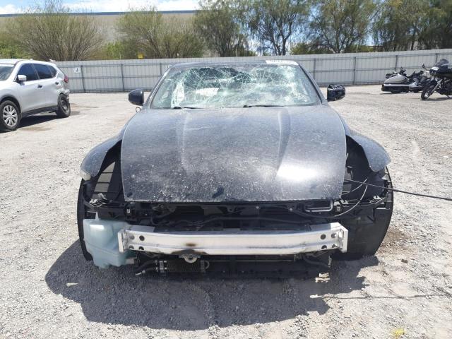 JN1AZ4EH0AM504044 - 2010 NISSAN 370Z BLACK photo 5