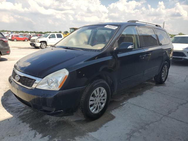 2011 KIA SEDONA LX, null