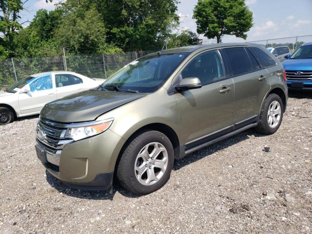 2013 FORD EDGE SEL, null