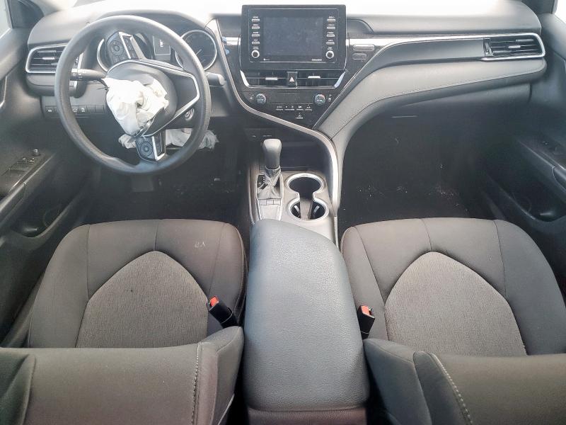 4T1C11AK0PU108360 - 2023 TOYOTA CAMRY LE WHITE photo 8