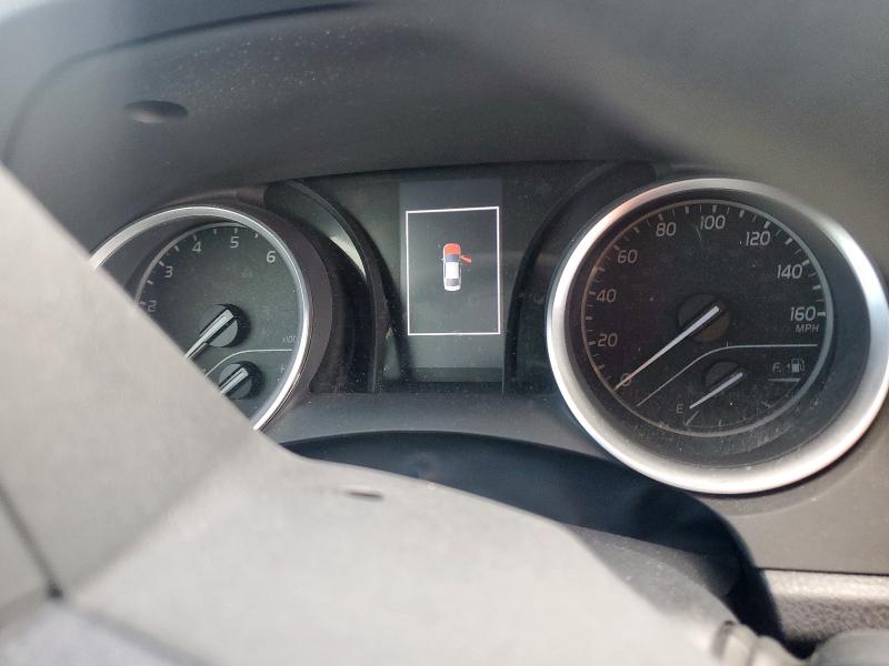 4T1C11AK0PU108360 - 2023 TOYOTA CAMRY LE WHITE photo 9