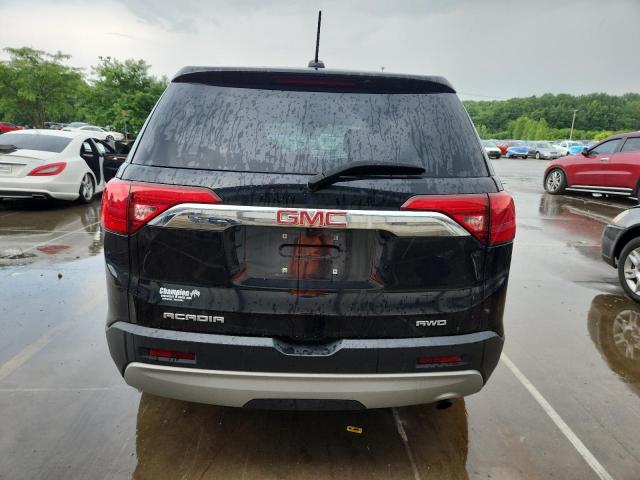 1GKKNRLA3KZ230346 - 2019 GMC ACADIA SLE 黑色 照片 6