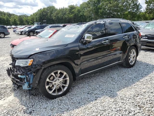 1C4RJFJT6LC248403 - 2020 JEEP GRAND CHER SUMMIT შავი ფოტო 1