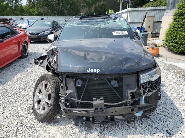 1C4RJFJT6LC248403 - 2020 JEEP GRAND CHER SUMMIT შავი ფოტო 5