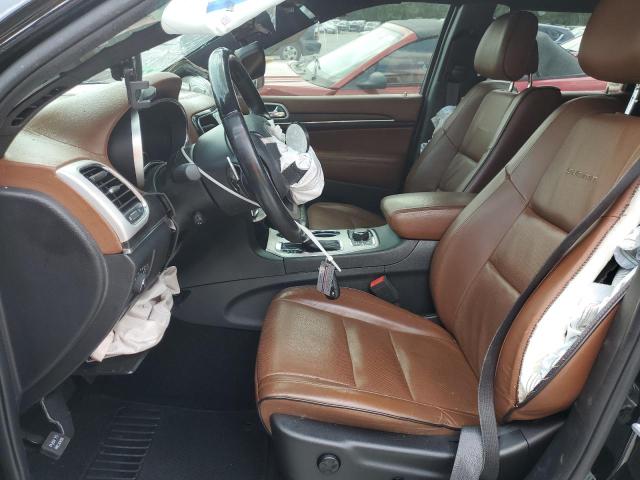 1C4RJFJT6LC248403 - 2020 JEEP GRAND CHER SUMMIT შავი ფოტო 7