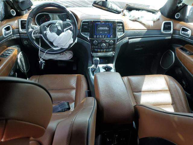 1C4RJFJT6LC248403 - 2020 JEEP GRAND CHER SUMMIT შავი ფოტო 8