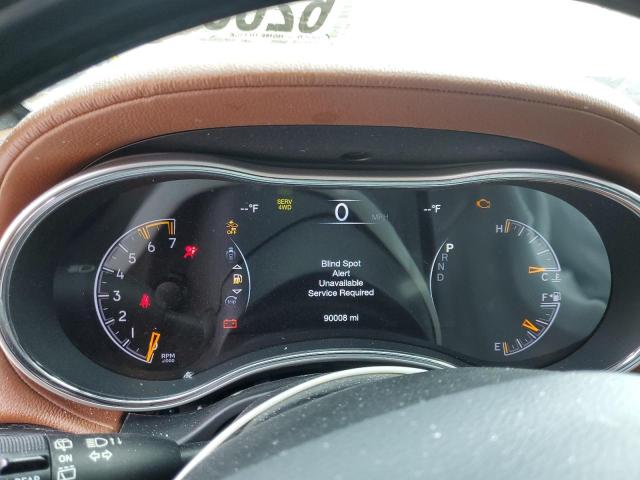 1C4RJFJT6LC248403 - 2020 JEEP GRAND CHER SUMMIT შავი ფოტო 9