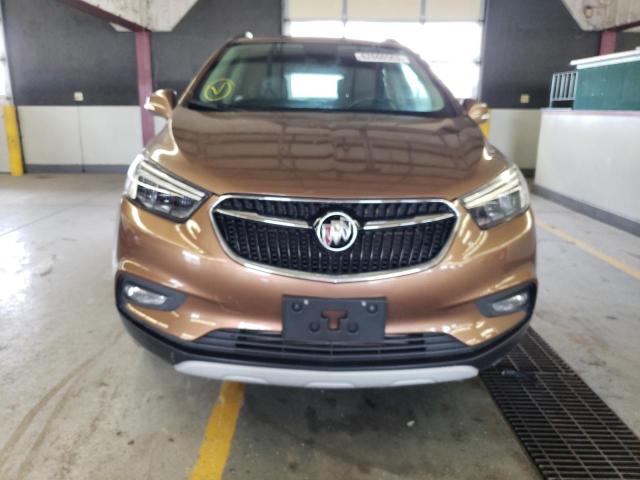 KL4CJCSB2HB047860 - 2017 BUICK ENCORE ESSENCE GOLD photo 5