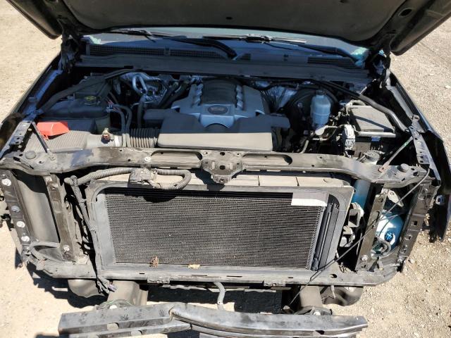 1GYS4KKJ3GR327006 - 2016 CADILLAC ESCALADE ESV PLATINUM შავი ფოტო 12