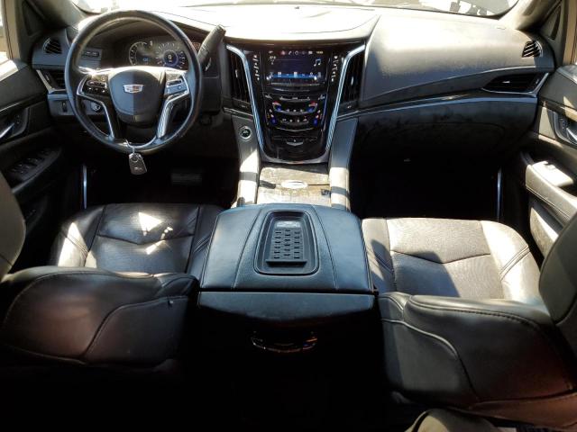 1GYS4KKJ3GR327006 - 2016 CADILLAC ESCALADE ESV PLATINUM შავი ფოტო 8