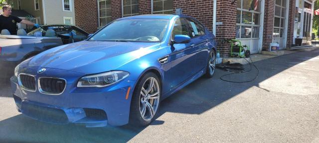 2015 BMW M5, null